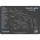 Cerus Gear Schematic ProMat - Walther PPQ ProMat