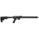 Derya TM22 Rifle, Black: 22 LR, 18