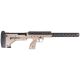 Desert Tech SRS-A2 Standard Chassis - Black/FDE