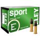 ELEY sport 22 LR, 40 gr, Round Nose Rimfire Ammunition