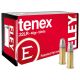 ELEY tenex 22 LR, 40 gr, Flat Nose Rimfire Ammunition