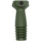 ERGO Pop Bottle Vertical Forward Grip - Army Green