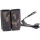 ESSTAC KYWI Single-Stack 1911 Double Pistol Magazine Pouch