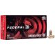 Federal American Eagle Handgun Ammunition: 32 Auto, 71 gr, FMJ, 900 fps, Model AE32AP