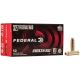 Federal American Eagle Handgun Ammunition: 327 Federal Mag, 100 gr, JSP, 1500 fps, Model AE327