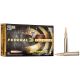 Federal Berger Hybrid Hunter Ammunition: 270 Win, 140 gr, BH, 2950 fps, Model P270BCH1