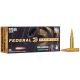 Federal Gold Medal Sierra MatchKing Ammunition: 223 Rem, 77 gr, BTHP, 2720 fps, Model GM223M3