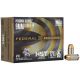 Federal Personal Defense HST Ammunition: 9x19mm +P, 124 gr, HST JHP, 1200 fps, Model P9HST3S