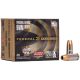 Federal Personal Defense Hydra-Shok Ammunition: 9x19mm, 124 gr, JHP, 1120 fps, Model P9HS1