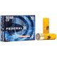 Federal Power-Shok Rifled Slug Ammunition: 20 Gauge, 2-3/4