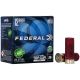 Federal Top Gun Paper Wad Ammunition: 12 Gauge, 2-3/4