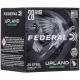 Federal Upland Steel Ammunition: 28 Gauge, 2-3/4