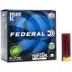 Federal Upland Steel Paper Wad Ammunition: 12 Gauge, 2-3/4