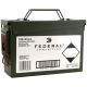 Federal XM80 Ammunition w/ Ammo Can: 7.62x51mm, 149 gr, FMJ, Model XM80220 AC1