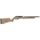 Grey Birch Hunter 16.1 Carbon Rifle, FDE - 22 LR, 16.1