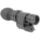 GSCI PVS-14C Tactical Night Vision Monocular - Gen 2+, White Phosphor, Up To 1599 FOM, Autogating, Manual Gain Ctrl