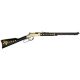 Henry Golden Boy Texas Tribute Edition Rifle - 22 S/L/LR, 20