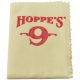 Hoppe's Wax Treated Gun Cloth