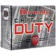 Hornady Critical Duty 357 Mag, 135 gr, FlexLock Ammunition