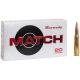 Hornady Match Ammunition: 308 Win, 178 gr, BTHP Match, 2600 fps, Model 8105