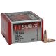 Hornady Sub-X 30 Cal, .308