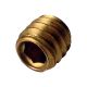 Infinite Product Solutions 1/4-20 Brass Set Screw Replacement