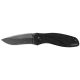 Kershaw Blur - BlackWash Knife, Model 1670BW