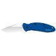 Kershaw Scallion - Navy Blue Knife, Model 1620NB