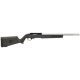 KIDD Supergrade Fluted Target Rifle: 22 LR, 20