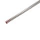 KIDD Recoil Spring Replacement for 10/22: Heavier (Red)