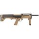 KelTec KSG Compact Dual Tube Bullpup Shotgun, Tan - 12 Gauge-3