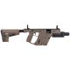 KRISS Vector 22 SBR Rimfire Rifle, FDE