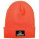 Leupold Reticle Beanie, Blaze Orange