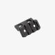 Magpul M-LOK Offset Light/Optic Mount, Aluminum - Black