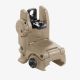 Magpul MBUS Sight - Rear, Flat Dark Earth