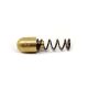 MCARBO Safety Pin and Spring Replacement for KelTec SUB2000 Gen 2