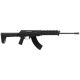 M+M Industries M10X+ Gen3 Canadian Rifle, Black: 7.62x39mm, 18.6