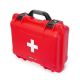 NANUK 920 First Aid Case, Red