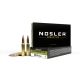 Nosler Expansion Tip Lead-Free Ammunition - 308 Win, 168 gr, E-Tip, 2750 fps, Model 40035