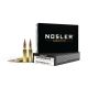 Nosler Match Grade Ammunition - 6mm Creedmoor, 105 gr, RDF, 3050 fps, Model 60135