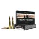 Nosler Trophy Grade Ammunition - 30-06 Springfield, 180 gr, Partition, 2750 fps, Model 46142