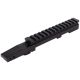 Nucleus K31 Scope Mount Picatinny Rail, Center Mounted