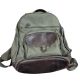 Eddie Bauer Canvas Back Pack, Lot #60213