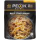 Peak Refuel Premium Freeze-Dried Beef Stroganoff Meal