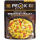 Peak Refuel Premium Freeze-Dried Breakfast Skillet Meal