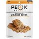 Peak Refuel Premium Freeze-Dried Peanut Butter Chocolate Chip Cookie Bites Dessert