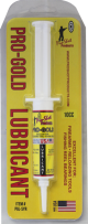 Pro-Shot Products Pro-Gold Lubricant Grease 10cc Syringe