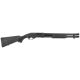 Remington 870 Police Synthetic Shotgun - 12 Gauge, 18