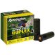 Remington Nitro-Steel Duplex Ammunition: 12 Gauge, 3