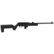 Ruger PC Carbine Backpacker, Black - 9mm, 18.60